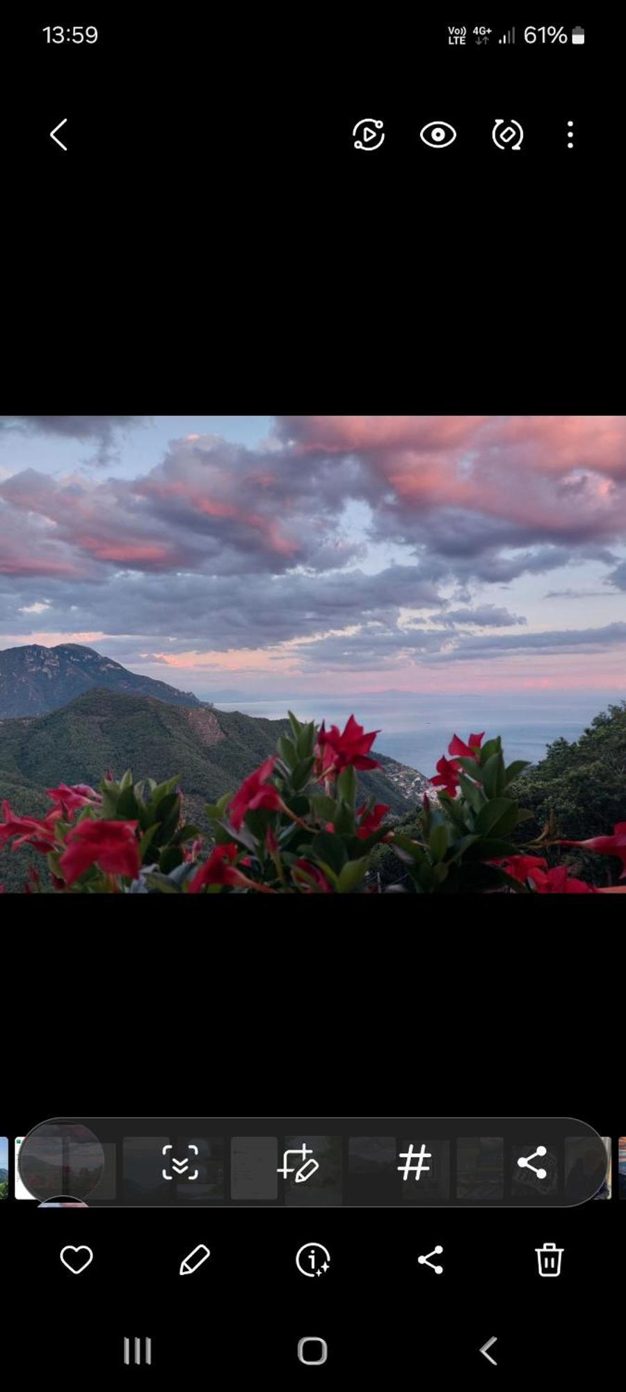 Adagio Ravello Βίλα Εξωτερικό φωτογραφία