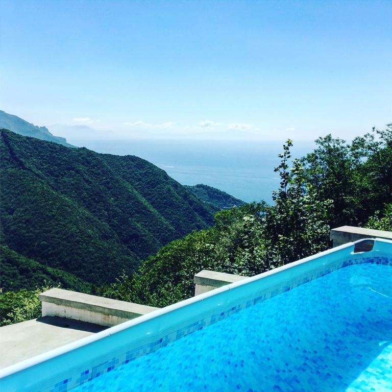 Adagio Ravello Βίλα Εξωτερικό φωτογραφία